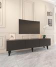 Mobilya Gezegeni Specials Tv Ünitesi 150 Cm Antrasit