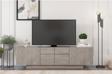 Mobilya Gezegeni Elanor Tv Ünitesi 160 Cm Retro Gümüş
