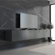 Mobilya Gezegeni Hamper 180 Cm Tv Ünitesi Antrasit