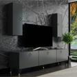 Mobilya Gezegeni Drake Tv Ünitesi 180 Cm Antrasit