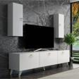 Mobilya Gezegeni Drake Tv Ünitesi 180 Cm Beyaz