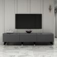 Mobilya Gezegeni Titer Tv Ünitesi 150 Cm