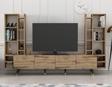 Mobilya Gezegeni Lucia Tv Ünitesi 223 Cm