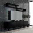 Mobilya Gezegeni X3032 Siyah Tv - 180 Cm