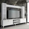 Mobilya Gezegeni Mercy Gold Tv Ünitesi 180 Cm