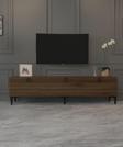 Mobilya Gezegeni Fronto Tv Ünitesi Ceviz 150 Cm