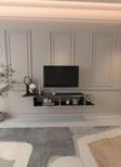 Mobilya Gezegeni Alpin Silver Tv Ünitesi 140 Cm