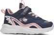 Günlük Kız Çocuk Sneaker Lastik Bağcıklı Hologram Cırtlı Hafif Hello Kitty Ayakkabı 1907