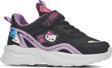 Günlük Kız Çocuk Sneaker Lastik Bağcıklı Hologram Cırtlı Hafif Hello Kitty Ayakkabı 1907