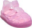 Igor S10265 Star Glitter Pembe Ortopedik Günlük Kız Çocuk Sandalet