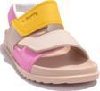 Vicco Krixi 321F23Y252 Bej Ortopedik Günlük Kız Çocuk Spor Sandalet