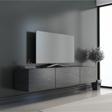 Mobilya Gezegeni Bullet Tv Ünitesi Bendır Mermer 150 Cm