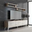 Mobilya Gezegeni X3032 Çırağan- Efes Beyaz Mermer 180 Cm