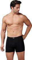 Gümüş Erkek Modal Elastan Boxer 7009