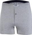 6 Adet Yıldız Erkek Taşma Lastik Düz Renk Penye Boxer Short 43