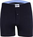 Yıldız Erkek Taşma Lastik Düz Renk Penye Boxer Short 43