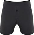 6 Adet Güryıldız Erkek Penye Düz Renk Havlu Bel Boxer Short 24509