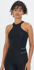 Lesa Wear Çapraz Detaylı Basic Spor Crop Atlet