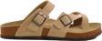 Bej Hafif Unisex Terlik 20-320 G