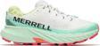 Merrell J068384 Agility Peak 5 White/Celadon Kadın Outdoor Ayakkabı