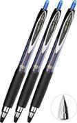 Mavi Pilot Kalem 3 Adet Uniball Signo 207 0.7 mm Roller Uçlu Pilot Kalem Umn-207 Likit Mürekkepli Pilot Kalem Jel Kalem
