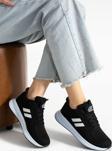Modaonn Kadın Sneaker Ayakkabı Hava Alan Konforlu Ve Esnek Kullanışlı Hava Alan Ortapedik Spor Ayakkabı