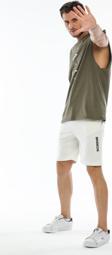 Süperlife Erkek Kapşonlu Oversize Fit Aır Baskılı Tişort SPR21Y07