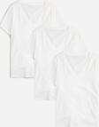 Süperlife Kadın V Yaka Regular Tshirt SPR24TSK45-3