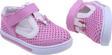 Şirin Bebe 2078 Kız Bebek Ortopedik Ayakkabı Sandalet