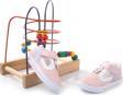 Şirin Bebe 2981 Kız Bebek Ortopedik İlk Adım Ayakkabısı