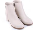 Pierre Cardin 52524 Kadın 6cm Topuk Fermuarlı Bot