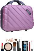 Travel Polo 2445 Kadın Makyaj El Valizi Seyahat Çantası