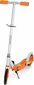 Busso S200E Alüminyum Scooter Turuncu