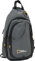 M 1021 Mega Bag Unisex Göğüs Çapraz Çanta, Body Bag
