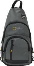 M 1007 Mega Bag Unisex Göğüs Çapraz Çanta, Body Bag