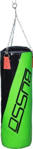Busso Boks Torbası Çift Renkli 90*30 cm Yeşil
