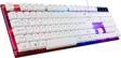 Everest KM-198 Luminax Beyaz Gökkuşağı Aydınlatmalı Q Gaming Oyuncu Klavye + Mouse Set