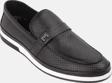 MARCOMEN 15166 LOAFER DELİKLİ YAZLIK DERİ ERKEK AYAKKAB