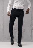Ecer Regular Fit Yan Cepli Kışlık Gofre Kumaş Pantolon