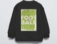 The Champ Clothing Futbol Temalı Believe Baskılı Ybisiklet Yaka Çocuk Sweatshirt