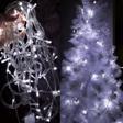 Toprockstore 10 Metre 100 Ledli 8 Fonksiyonlu Yılbaşı Süsü Dekor Led Işık