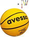 Toprockstore 5 Numara Basketbol Topu + Pompa
