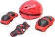 Toprockstore Çocuk Kask Dizlik Dirseklik Eldiven Koruyucu Set 7 Parça