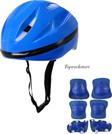 Toprockstore Kask Dizlik Dirseklik Koruyucu Set 7 Parça