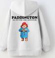 The Champ Clothing Paddıngton Baskı Çocuk Sweatshirt