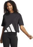 Adidas JG8736 W Bl Sj Bf T Kadın Spor Tişört