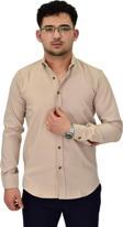 Erkek Likralı Spor Silim Fit Gömlek BGL-ST04326