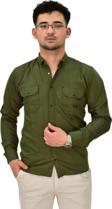 Erkek Spor Likralı Gömlek BGL-ST04343