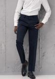 Regular Fit Pamuklu Yan Cep Klasik Yazlık Gabardin Pantolon 