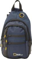 M 1022 Mega Bag Unisex Göğüs Çapraz Çanta, Body Bag